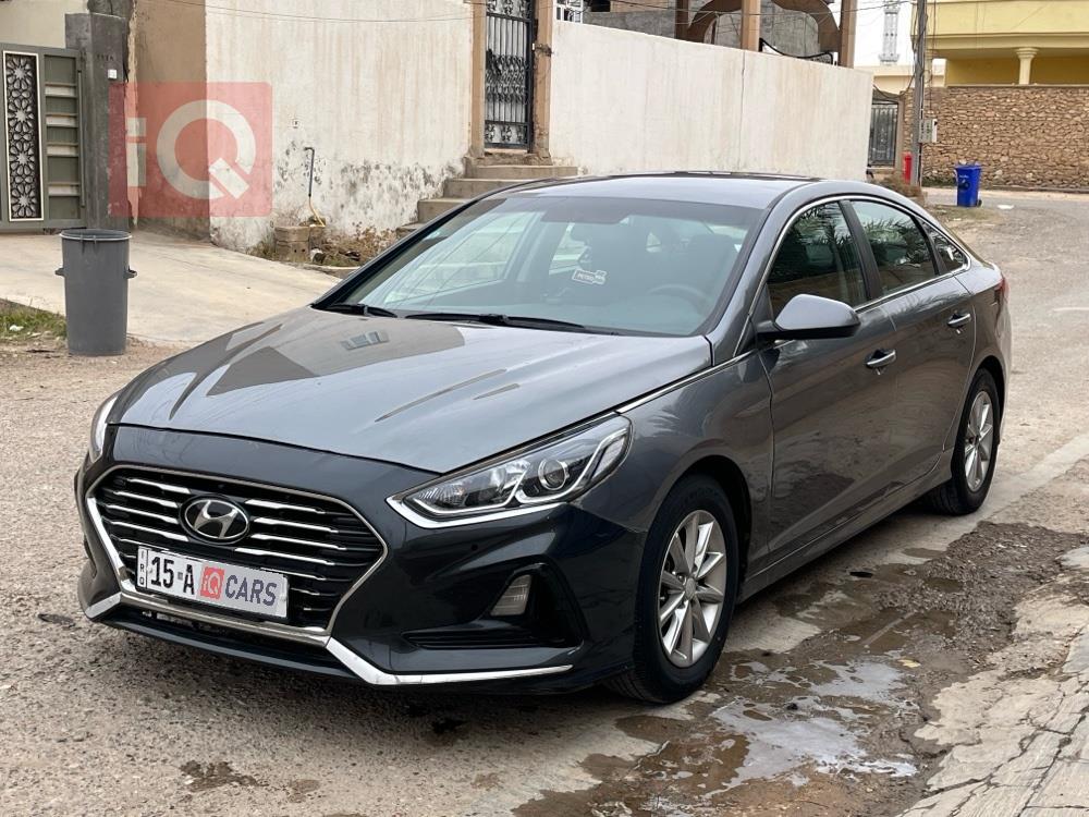 هیۆندای سۆناتا